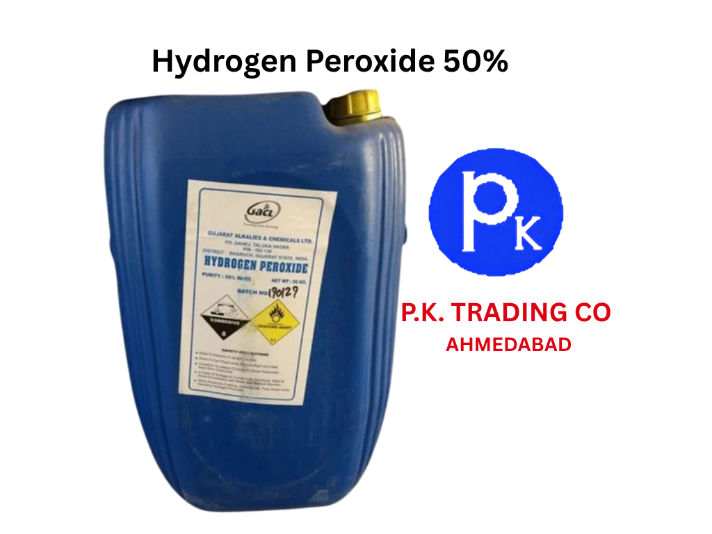 Hydrogen Peroxide 50%